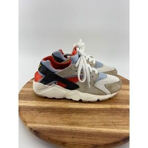 Nike Air Huarache Run GS Youth Kids Sneakers Shoes DV2196-700 Beige Multi‎ 7Y